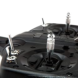 Spektrum DX6e 6-Channel DSMX 2.4GHz RC Radio