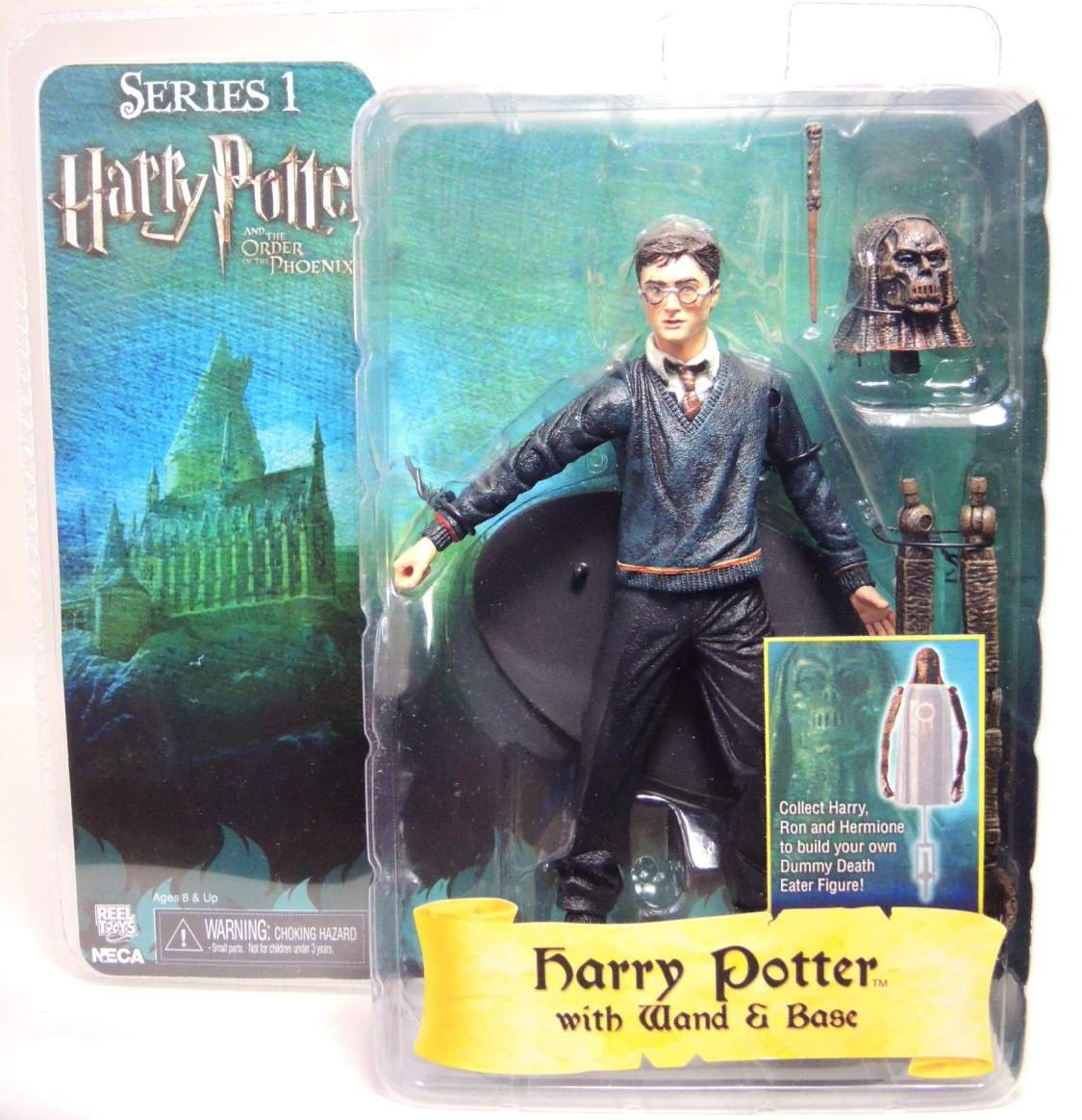 neca harry potter