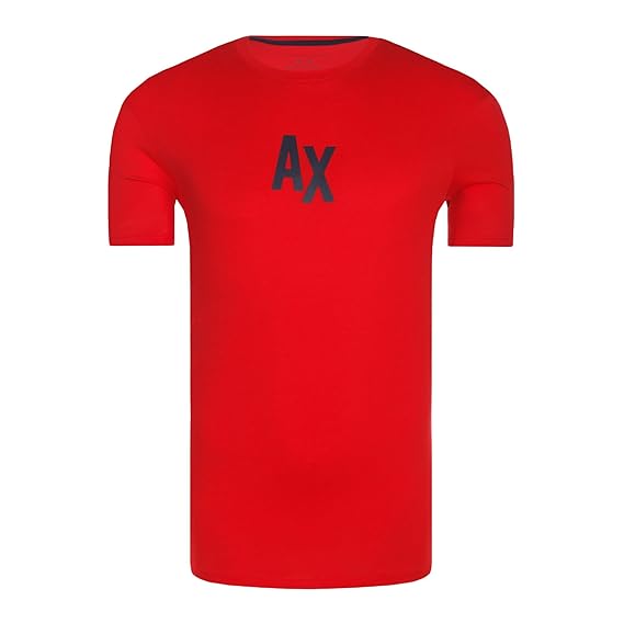 t shirt armani exchange uomo