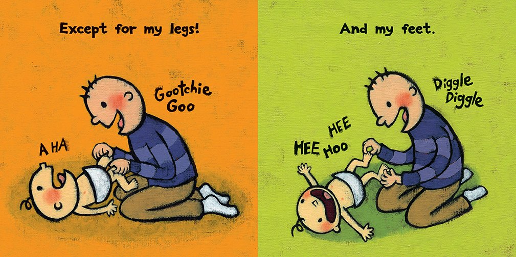 Image result for leslie patricelli tickle