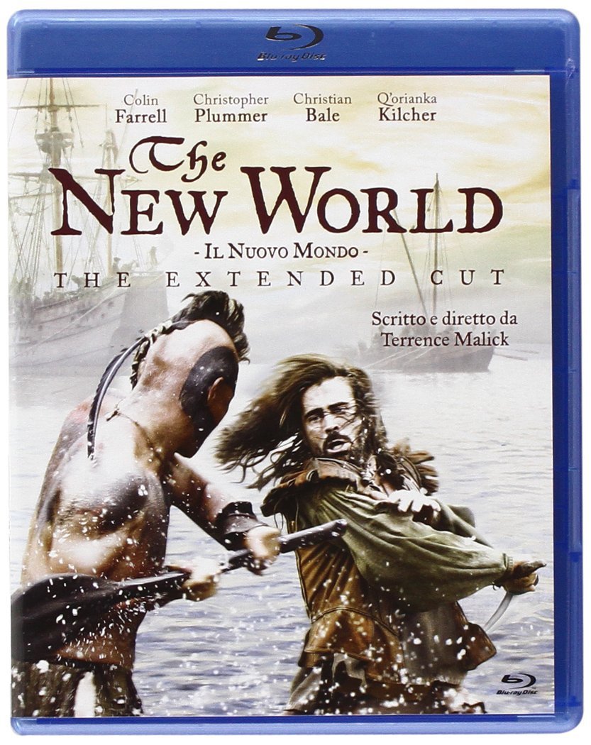 the new world 2005