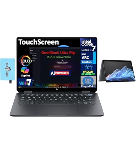 Amazon.com: HP Spectre x360 2-in-1 Laptop, 16