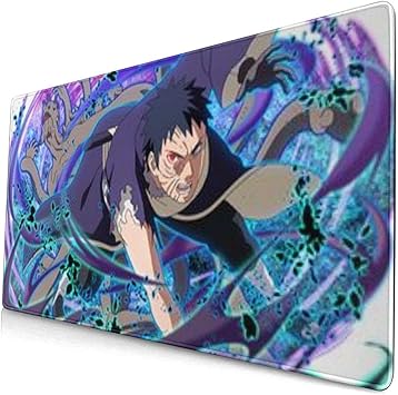 pix Uchiha Obito Render extra large mouse pad obito uchiha