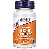 NOW Supplements, UC-II Advanced Joint Relief with