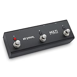 Strymon MultiSwitch Plus Footswitch for Guitar