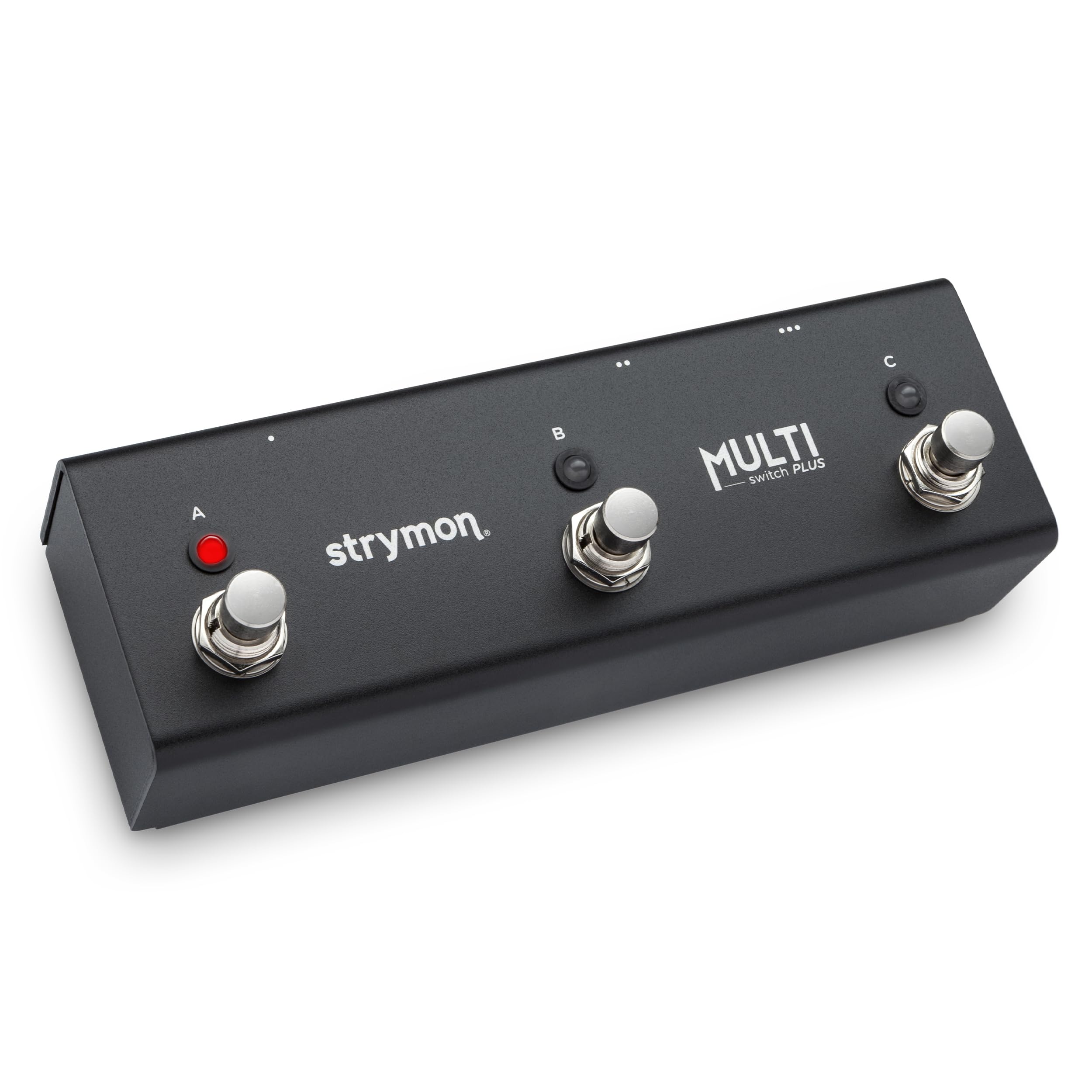Strymon MultiSwitch Plus Footswitch for Guitar