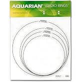Aquarian Drumheads Drumhead Pack (SR SET#1),Clear