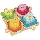 janod duck family stacker