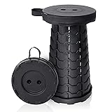 VOLIXOD Foldable Telescoping Stool
