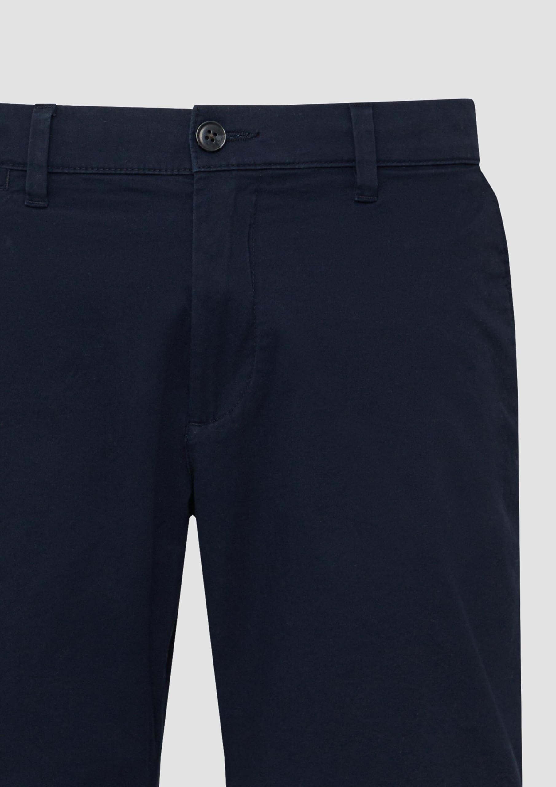s.Oliver Herren Bermuda-Shorts – Regular Fit, Baumwollstretch, Straight Leg – Für Urlaub 6