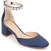 Jewel Badgley Mischka Cathleen Block Heel