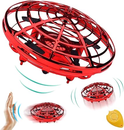 hand controlled drone amazon