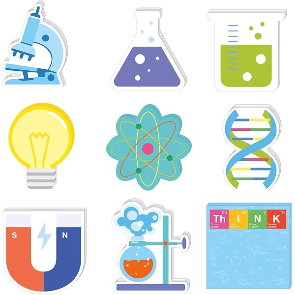 Science Themed Canvas Tote Bag – Gift For Teachers, Scientists, Graduation, Eco-Friendly Shopper - View #10