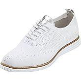 Cole Haan Women's OriginalGrand Stitchlite Wingtip Oxford