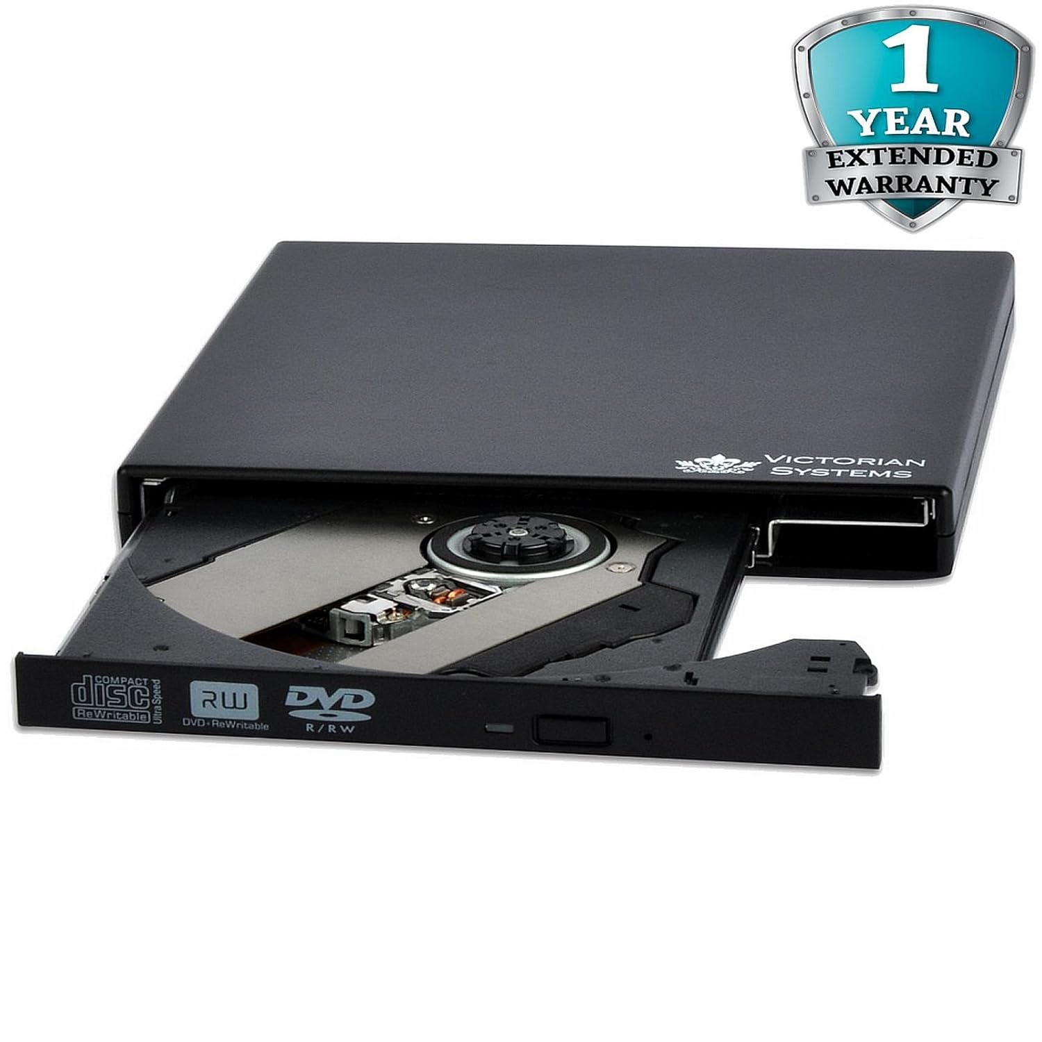 What is the difference between CD ROM and DVD ROM