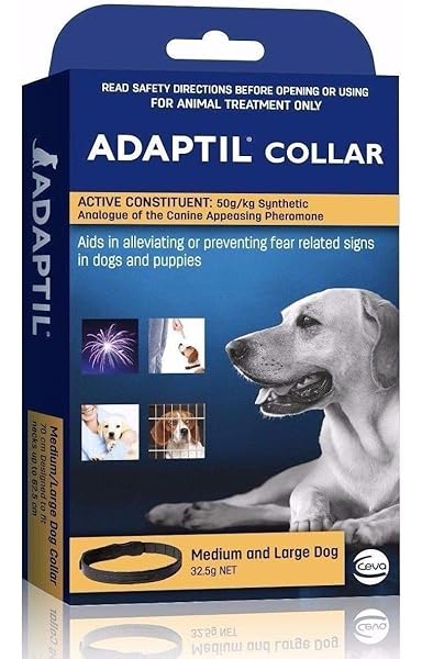 sentry calming collar australia