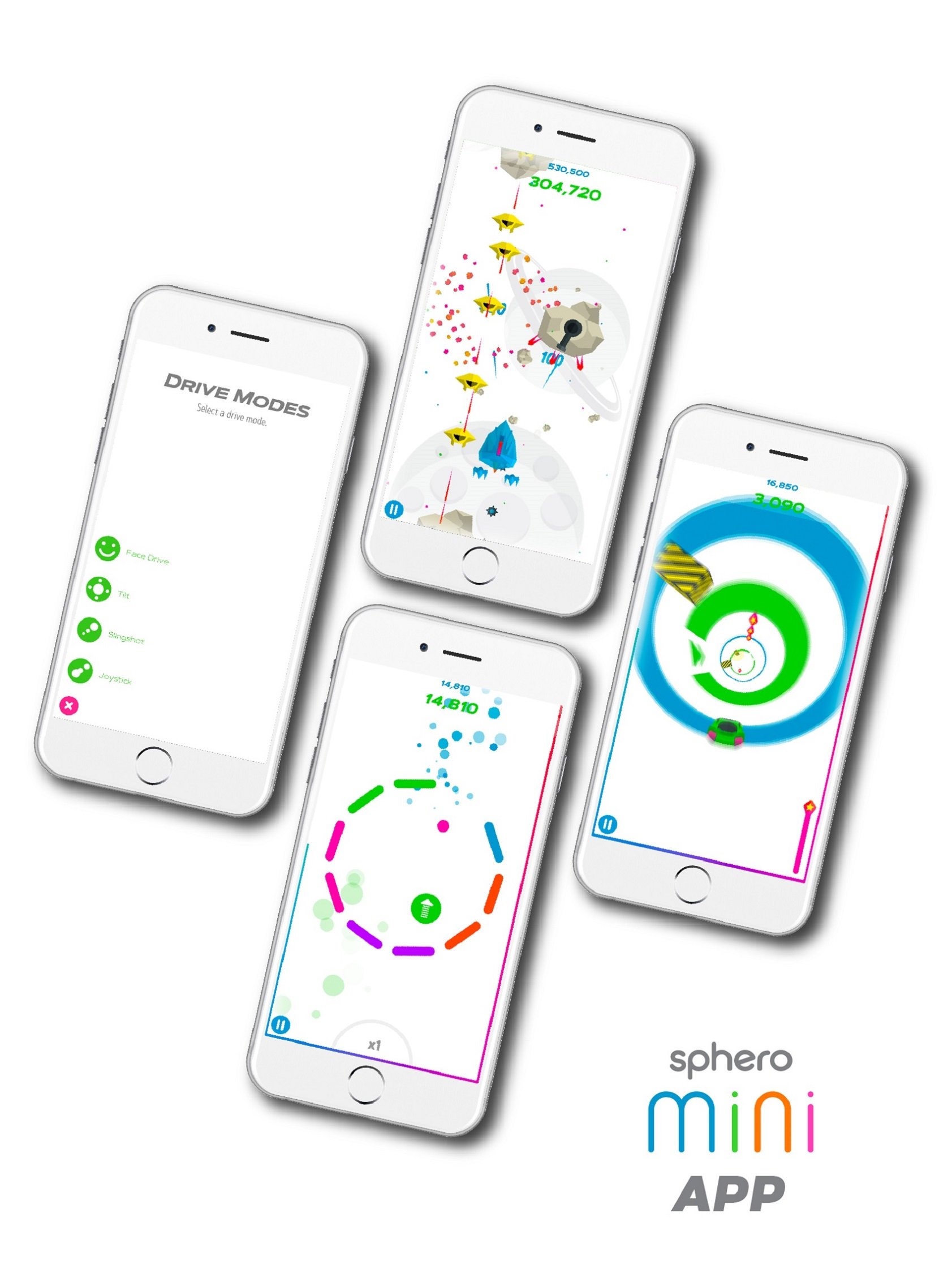 sphero mini replacement shell