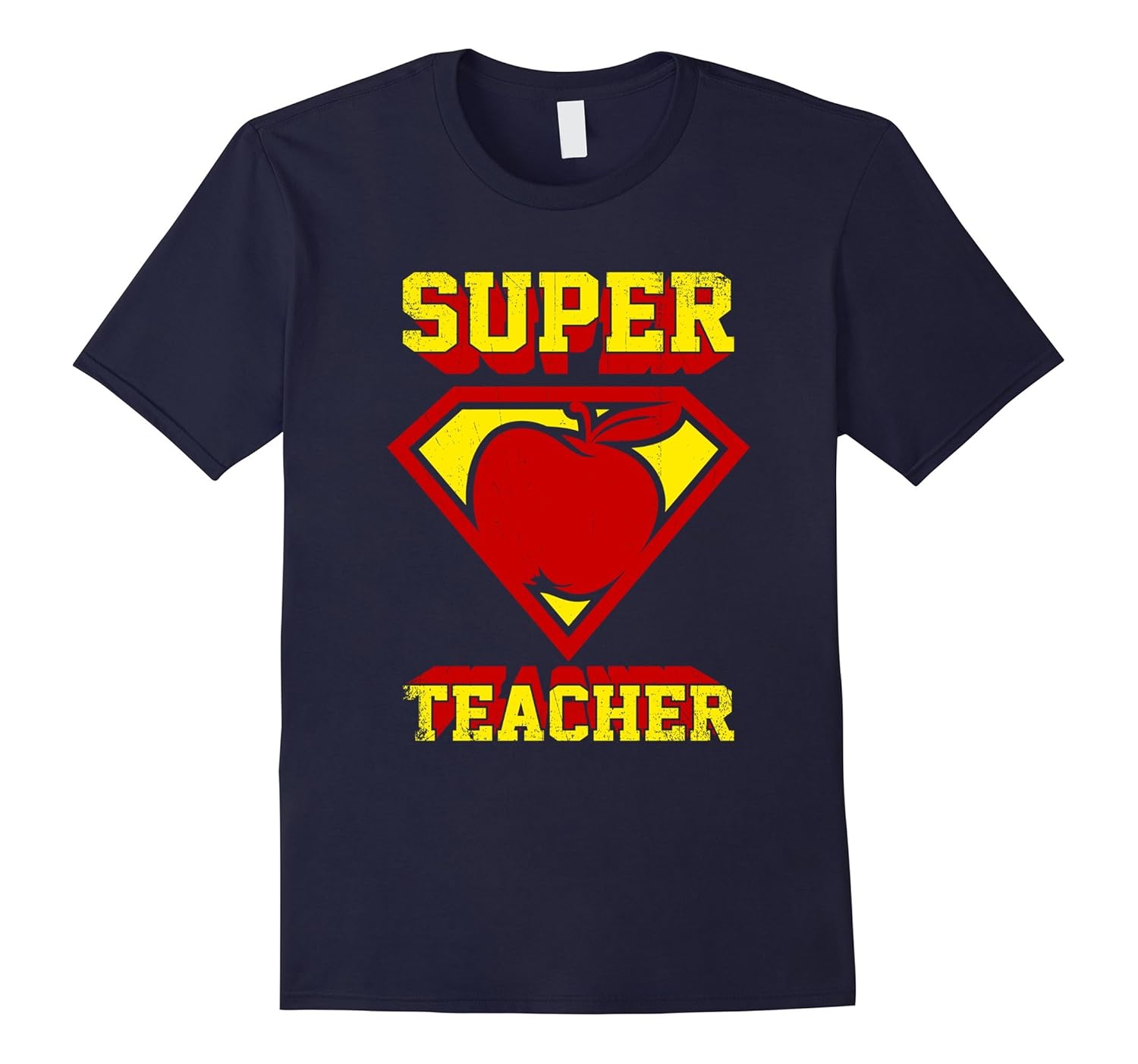 Super Teacher T-Shirt-ANZ