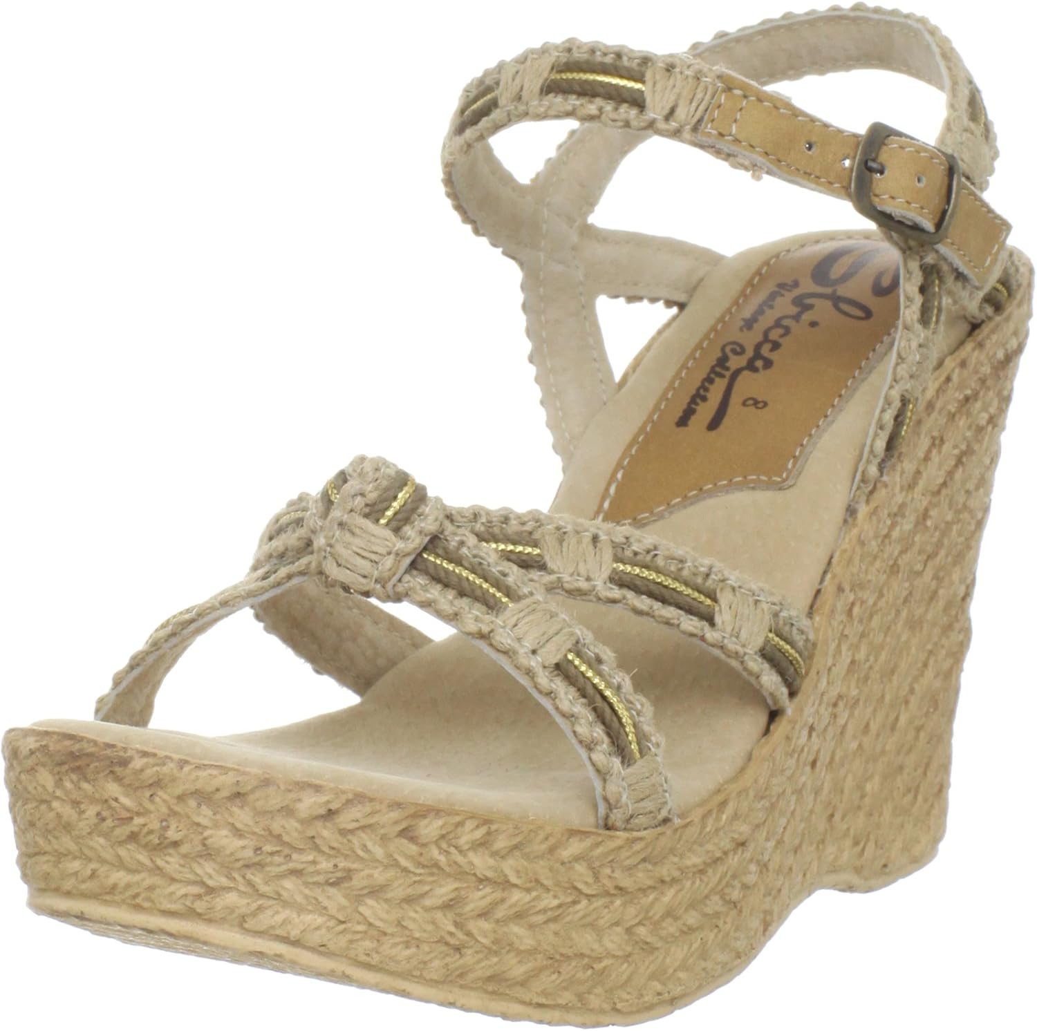 jute wedge sandals