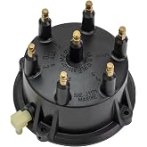 Quicksilver 815407Q02 Distributor Cap Kit for Marinized V6 Engines by GM with Thunderbolt IV and V HEI Ignition Systems