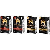 Kettle & Fire - Organic Bone Broth Combo 4 Pack - ( 2 Each Beef and Chicken)