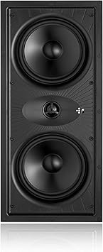 Uandksound E620 Iw Altavoz De Pared Y Techo Disenado Para
