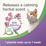 Beaphar StressLess Herbal Calming Spot-On for Cats 3 x 1 Week Doses view 6