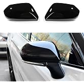 Spotrim for Toyota Camry 2018-2026 Side Rearview Mirror Protector | Protect the mirror from scratches, complement the Camry for a sportier, unique look, provides added eye appeal