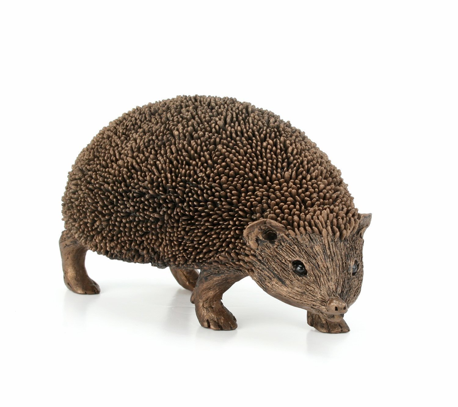 wildlife Sculpture - SNUFFLES the HEDGEHOG