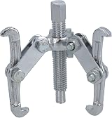AB Tools 3pc Gear Puller Hub Bearing Removal Pulley Tool Set 3" 4" 6" Internal view 6