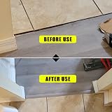 GELINTONG Laminate Door Bar Floor Transition Strip Self Adhesive 200x5cm view 3