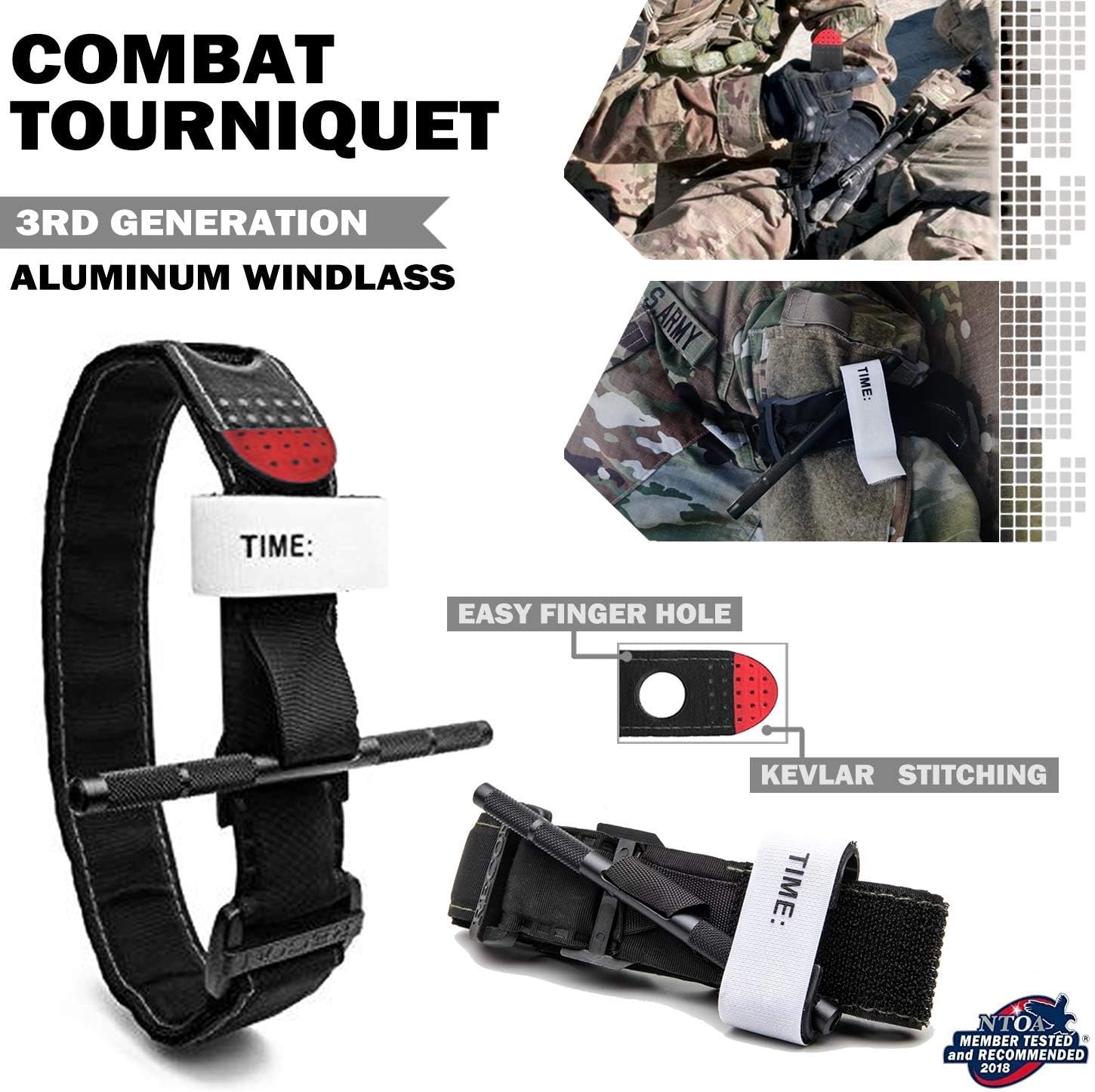 Everlit Emergency Trauma Kit, Multi-Purpose SOS Everyday Carry IFAK for Wilderness, Trip, Cars, Hiking, Camping, Father’s Day Birthday Graduation Gift for Him Men Husband Dad Boyfriend and More (Tan): Health & Personal Care