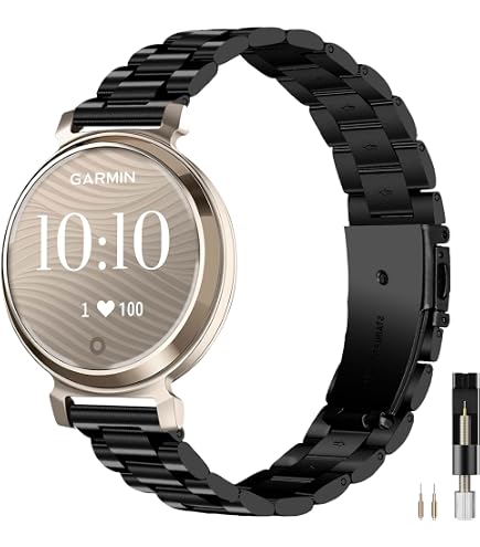 Amazon.com: Lamshaw Compatible for Garmin Lily 2 Band, Quick