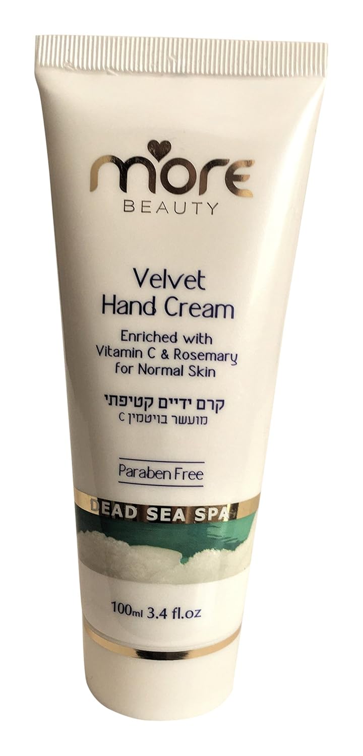Hand Cream Velvet Hand Cream By More Beauty Lotions For Women Amazon.in Beauty