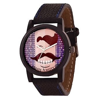 Buy Jack Klein High Quality Funny Graphic Wrist Watch For Men Online At Low Prices In India Amazon In