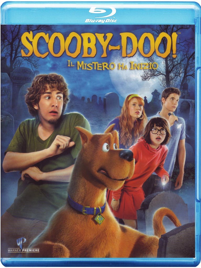 Scooby Doo Il Mistero Ha Inizio Streaming