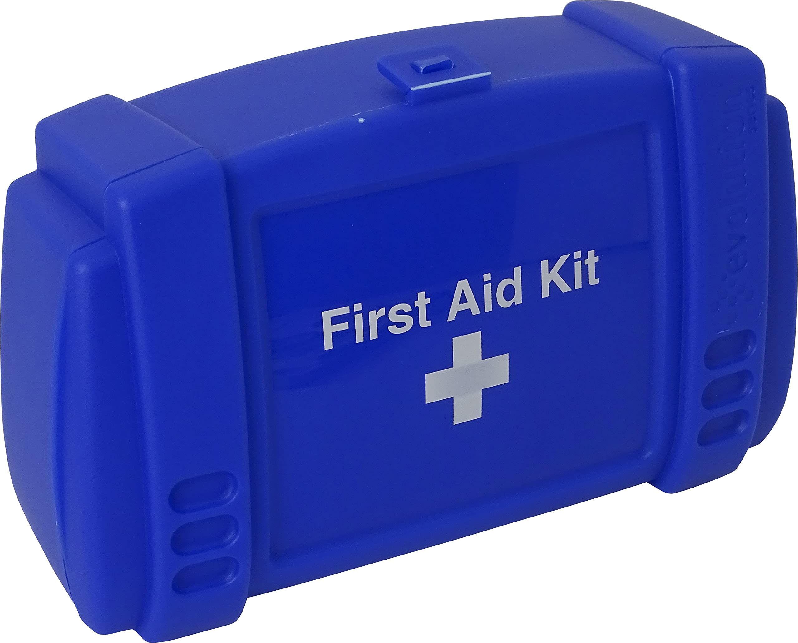 Safety First Aid Small Evolution Case, Empty First Aid Box, Blue Catering