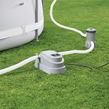 Bestway Flowclear Pool Heater Grey BW58259GB 1000 gal/hr 4 m cord view 3
