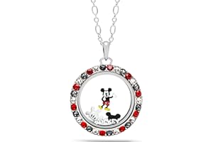 ORIGAMI OWL Disney Mickey Mouse Large Living Locket Set
