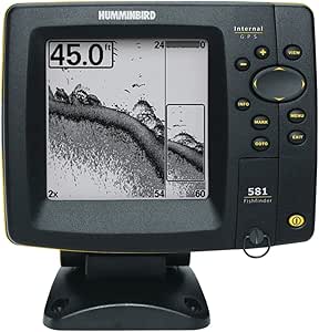 Amazon.com: Humminbird 581i DI Fishfinder/GPS Combo w/Down Imaging: GPS