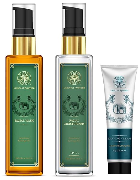 forest essentials face wash amazon
