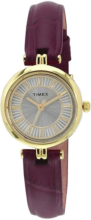 Analog Silver Dial Women's Watch - TWEL11409