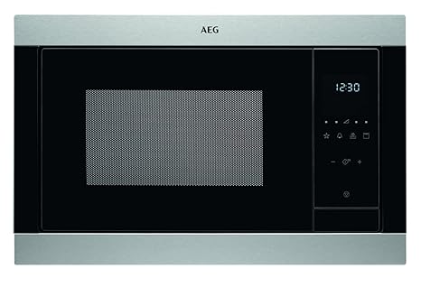 HOR.M AEG 23L MSB2547DM C/GRILL INOX **: 199.65: Amazon.es ...