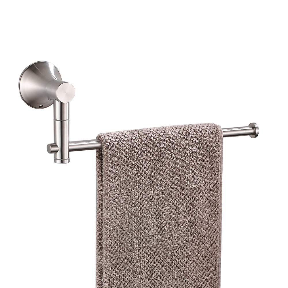 Best Door Mount Towel Rack Kitchen