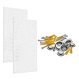 Triton Products High Density Fiberboard Pegboards