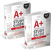 CompTIA A+ Complete Study Guide, 2-Volume Set: Volume 1 Core 1 Exam 220-1201 and Volume 2 Core 2 Exam 220-1202 (Sybex Study Guide)
