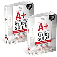 CompTIA A+ 220-1201 and 220-1202 Study Guide: The All-in-One