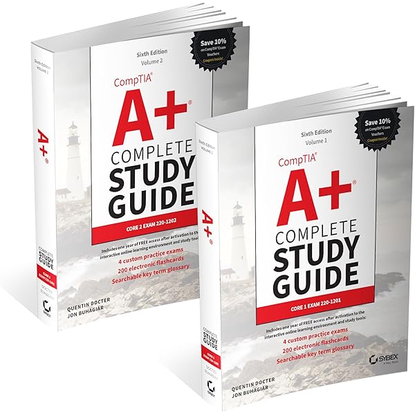 語学・辞書・学習参考書 Comptia A+ Core1 Core2 Study Guide 語学・辞書・学習参考書 Comptia A+ Core1 Core2 Study Guide