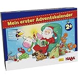 Haba 303156 Mein erster Adventskalender-Weihnachten auf dem Bauernhof