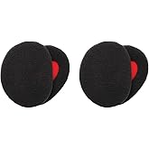 Sprigs Earbags Ear Muffs Cold Weather Ear Warmers For Winter, 2 Layers of Fleece With Thinsulate 2 Pack